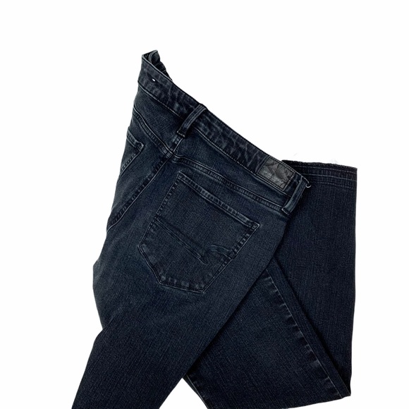 AMERICAN EAGLE Super Hi-Rise Jeggings - Picture 5 of 5